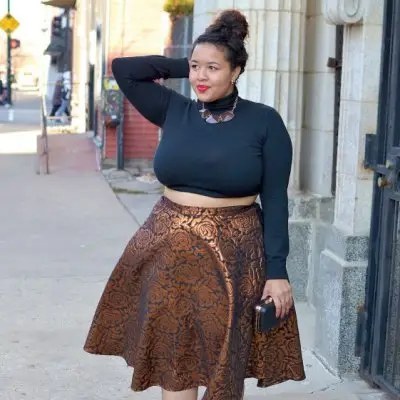How to Pull off the Crop Top Look for Any Body Type ...