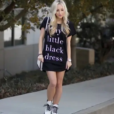 7 Ways to Wear Your Little Black Dress ...