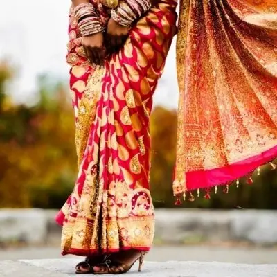 20 Gorgeous Sarees That Will Make You Dream of Exotic Lands ...