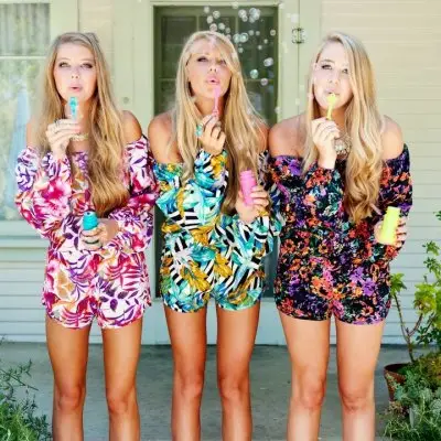 Get a Leg on Spring with These Fab Rompers ...