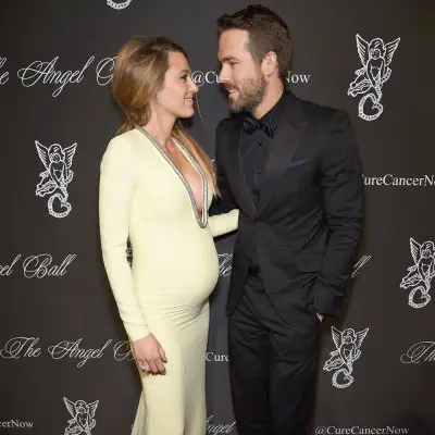 10 Celebrities That Made Red Carpet Baby Bumps Look Amazing ...