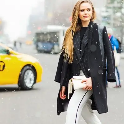 Fabulous Street Style Photos from New York Fashion Week Fall 2015 ...