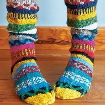 36 Pairs of Fun Socks to Make You Smile ...