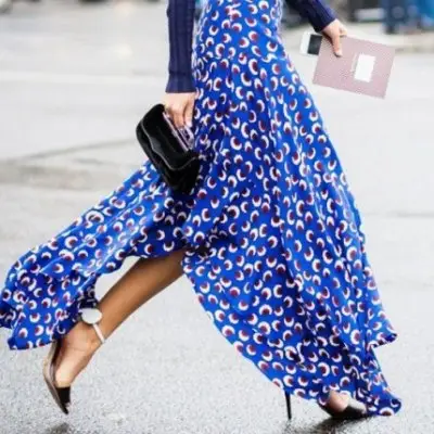 Get the Max out of Your Spring with These Maxi Skirts  Dresses ...