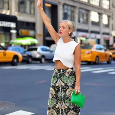 The Most Gorgeous New York Summer Street Style ...