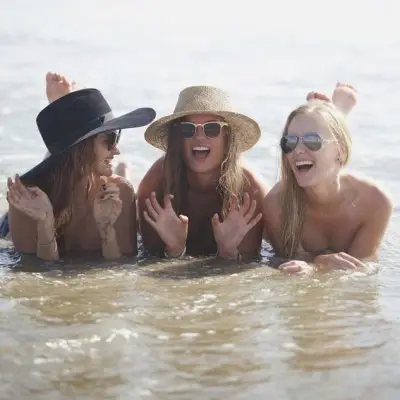Dont Get Caught without a Chic Beach Hat This Summer Choose from One of These Stylish Options ...