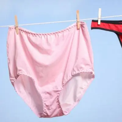 Why You Should Embrace the Granny Panties Trend ...