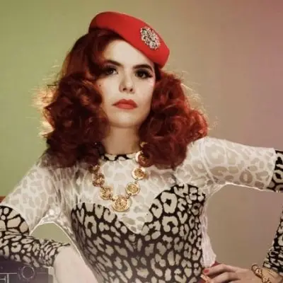 108 Quirky and Eccentric Stylings of Paloma Faith ...