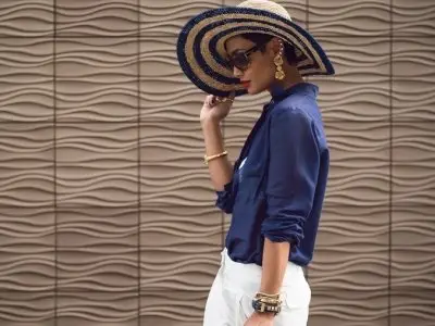 9 Stylish Wide Brim Hats Youll Want to Wear Right Now ...
