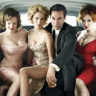 How to Dress like the Style Stars of Mad Men ...