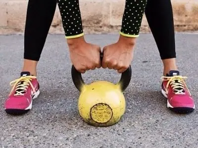 7 Great Kettlebell Workout Moves to Try ...