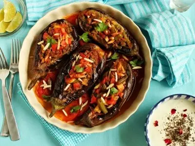 7 Decadent Things to do with Eggplant ...