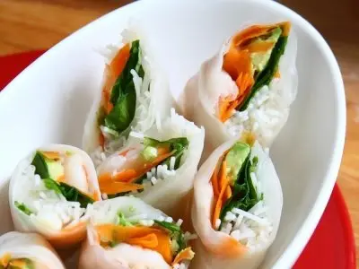 7 Summer Roll Recipes That Are Sure to Satisfy Any Craving ...
