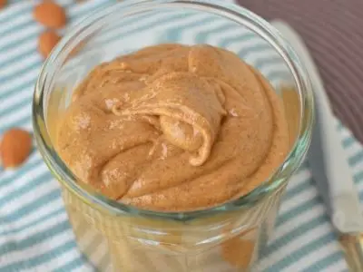 Recipes using almond butter