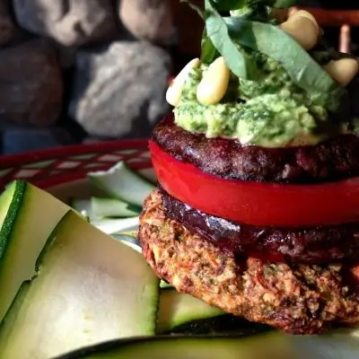 The Most Mouth Watering Veggie Burger Places in NYC ...