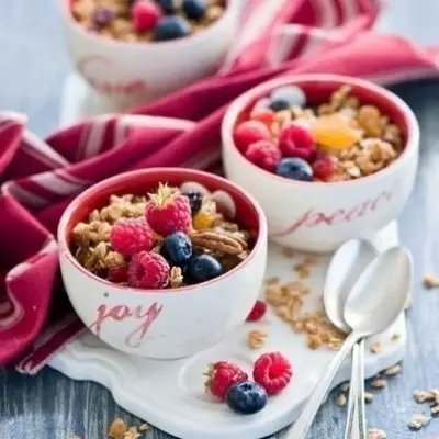 Start the Day Right Healthy Breakfasts That Will Inspire You to Eat Better ...