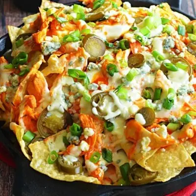 7 Nacho Recipes to Dish out during Sunday Football Games ...