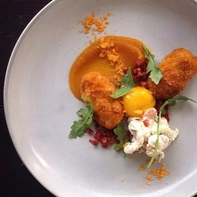 This Chef Makes Junk Food Look like Haute Cuisine