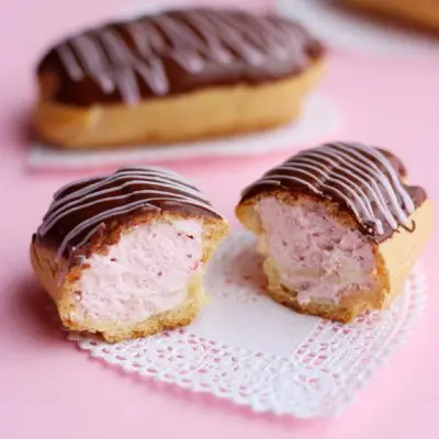 36 of the Most Mouthwatering Eclairs Youll Ever Taste ...