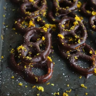 Here Are the Tastiest Things Youll Ever do with Pretzels ...