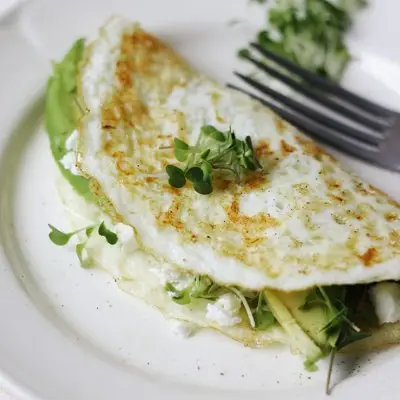 Egg White Omelets to Kickstart Your Diet Day ...