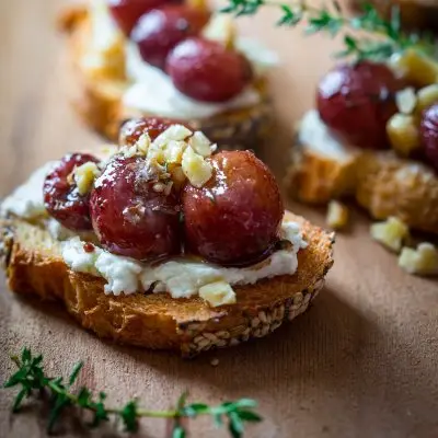 25 Tantalizing Grape Recipes You Need to Try Today ...