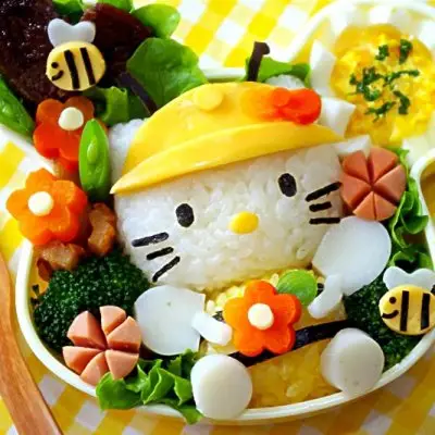 Just to Make You Smile 50 Masterpieces of Sushi and Bento Box Food Art ...