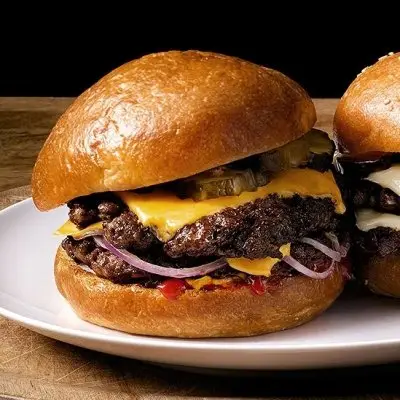 7 Steps to a Healthier Burger That Tastes Scrumptious ...