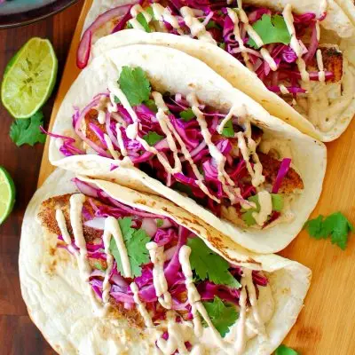 24 Healthy Tacos for Barbecues Thatll Make You the Favorite Guest ...