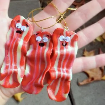 9 Silly Ornaments to Decorate Your Tree with ...