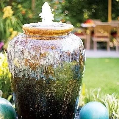 53 Marvelous Backyard Fountains for You to Enjoy in Your Outdoor Space ...
