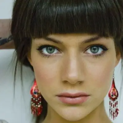 And This is Why Bangs Are so Hot Right Now ...