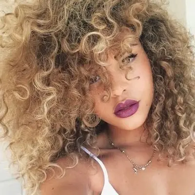 Hair Tricks 7 Tips for Dealing with Curly Hair in Warm Weather ...