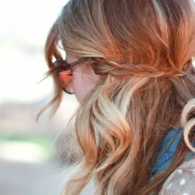So Sweet for Summer Try These 23 Half up Half down Hair Styles ...