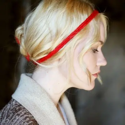 How to Create Stunning Hairstyles Using Ribbons ...