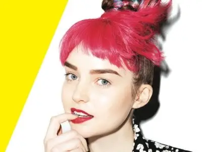 7 Stylish Ways to Add Pops of Color to Your Hair ...