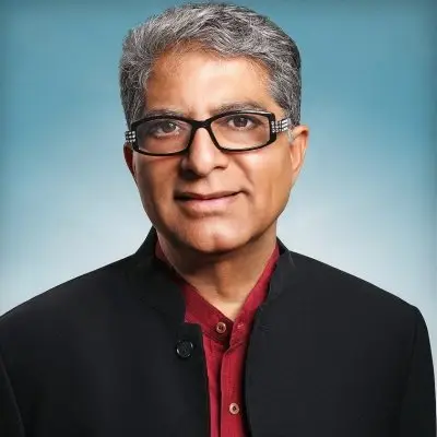 7 Deepak Chopra Quotes to Make You Feel More Centered ...