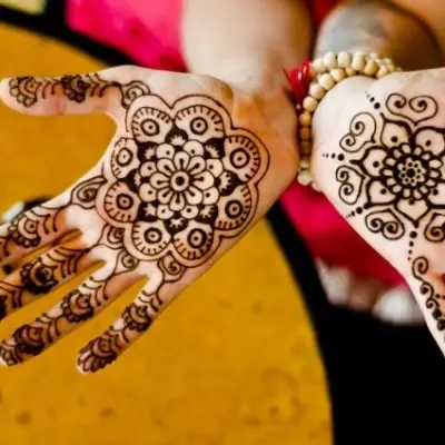 7 Cute Henna Designs Youll Want to Try ...