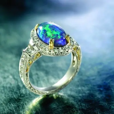 Show Some Opulence with This Opal Jewelry ...