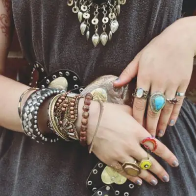 Boho Beauty 7 Types of Bohemian Themed Jewelry to Enhance Your Summer Style ...