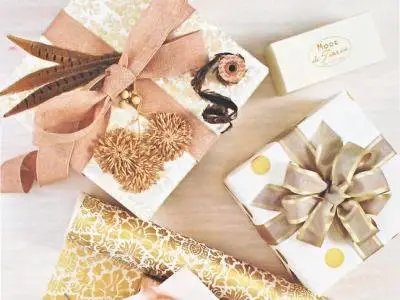 8 Cute Gift Wrapping Ideas ...