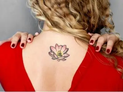 7 Awesome Yoga Tattoos Youve Got to See ...