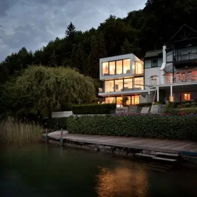 50 Lakeside Houses Dreams Are Made of ...