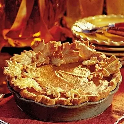 Time to Serve up Pumpkin Pie Alongside Your Sugarplums ...