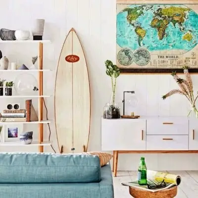 37 Home Decor Ideas to Give Your Home Some Summer Style ...