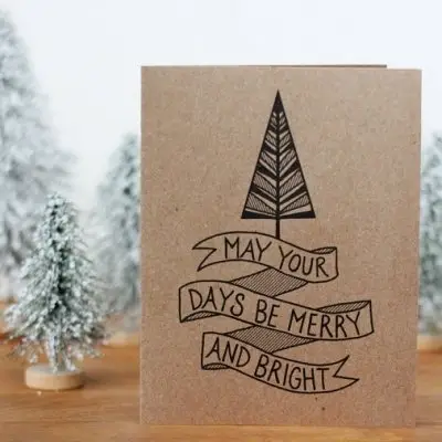 7 Reasons Why Holiday Cards Are Still in ...