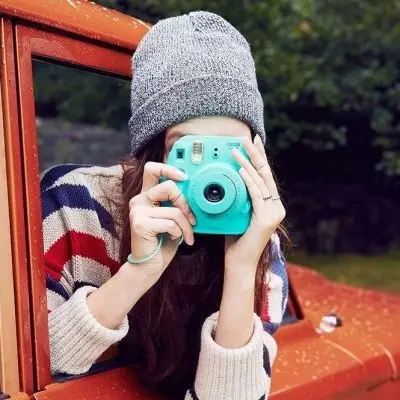 7 Instant Cameras That Youll Want to Swap Your Digital Cameras for ...