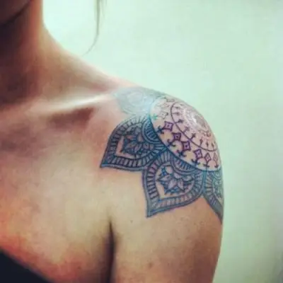 7 Awesome Mandala Tattoo Placements You Should Consider ...