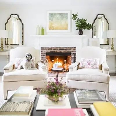 27 Great Fireplaces to Center Your Entire Home ...