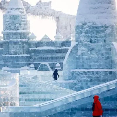 46 Ice Sculptures That Thrill Not Chill ...